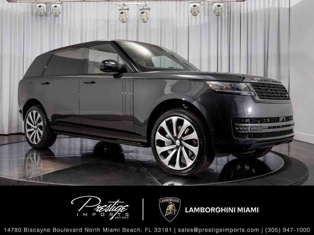 2025 Land Rover Range Rover P530 SE LWB