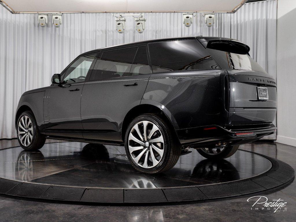 2025 Land Rover Range Rover P530 SE LWB North Miami Beach FL