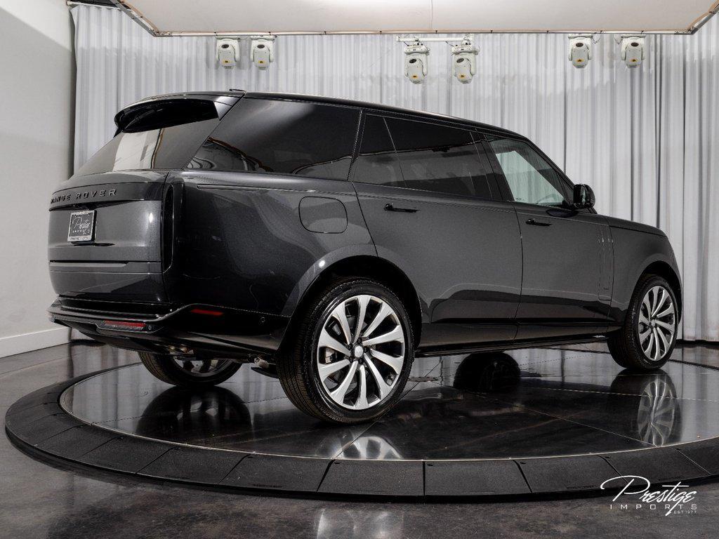 2025 Land Rover Range Rover P530 SE LWB North Miami Beach FL