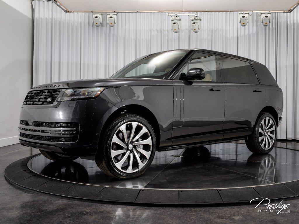 2025 Land Rover Range Rover P530 SE LWB North Miami Beach FL