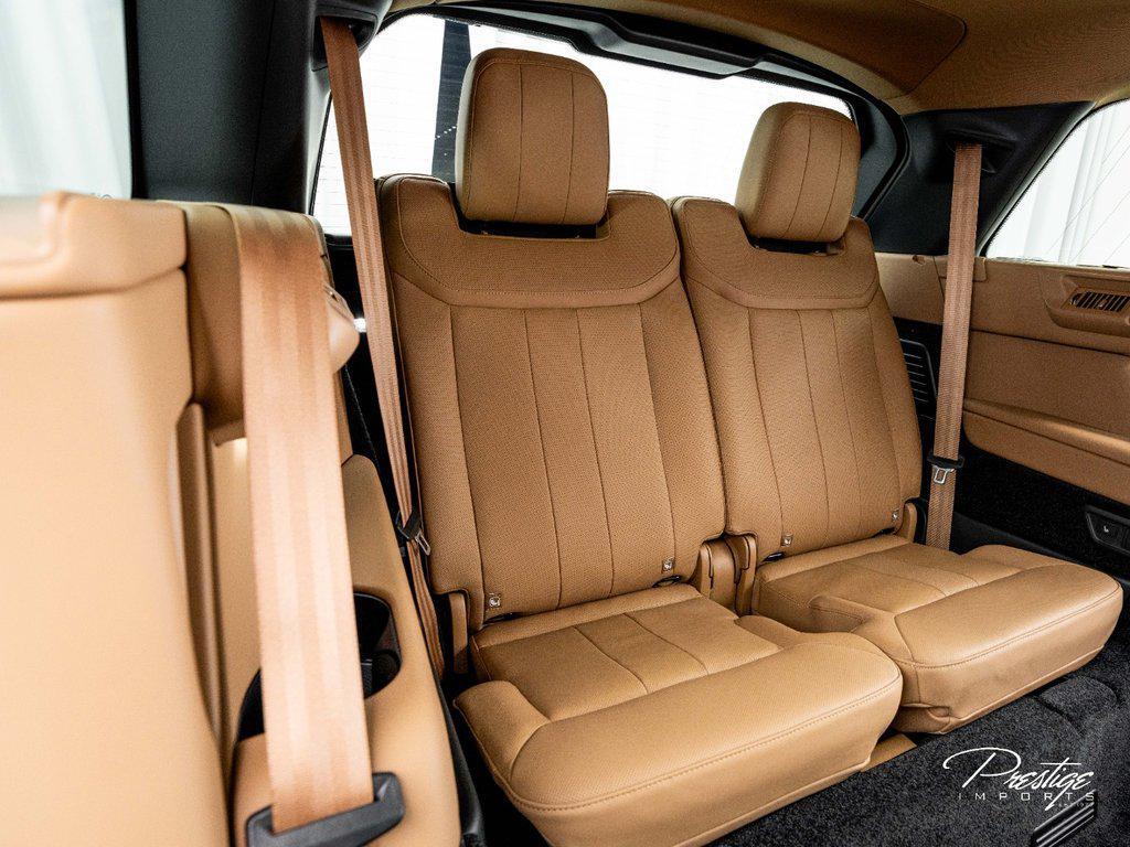 2025 Land Rover Range Rover P530 SE LWB North Miami Beach FL