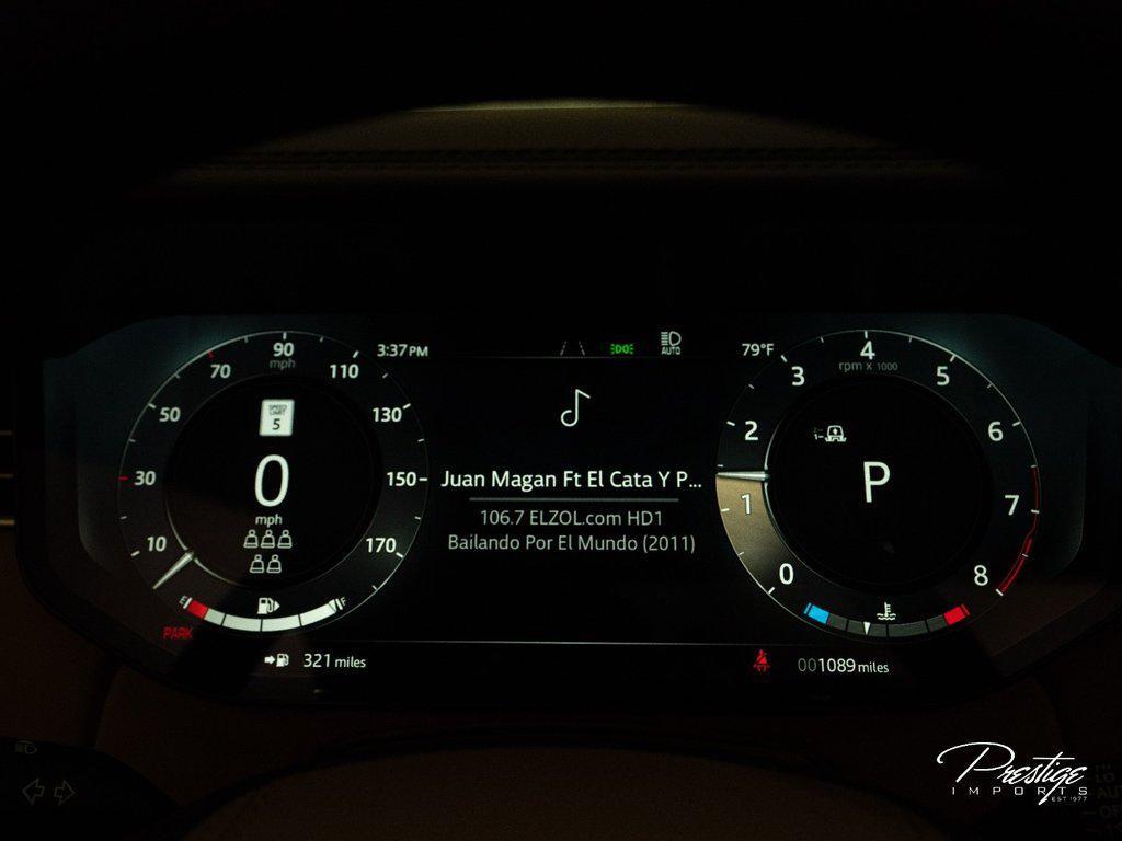 2025 Land Rover Range Rover P530 SE LWB North Miami Beach FL