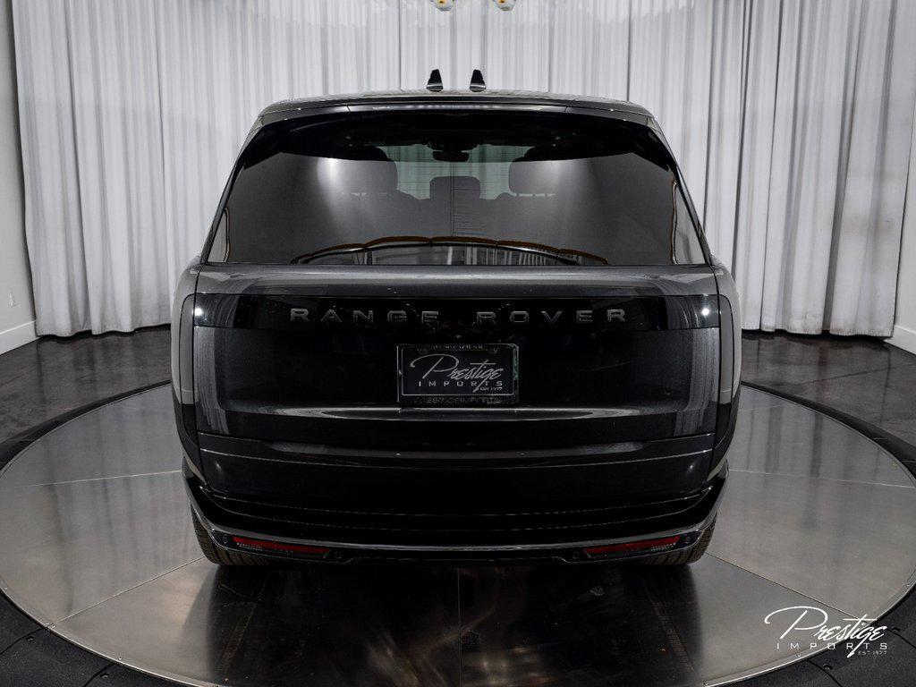 2025 Land Rover Range Rover P530 SE LWB North Miami Beach FL
