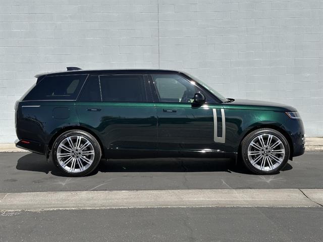 2025 Land Rover Range Rover P530 SE LWB Tucson AZ