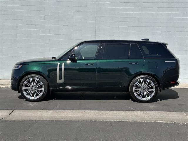 2025 Land Rover Range Rover P530 SE LWB Tucson AZ