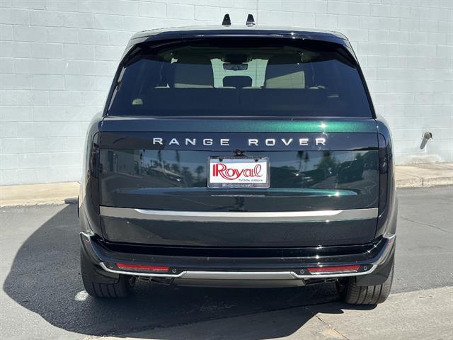 2025 Land Rover Range Rover P530 SE LWB Tucson AZ