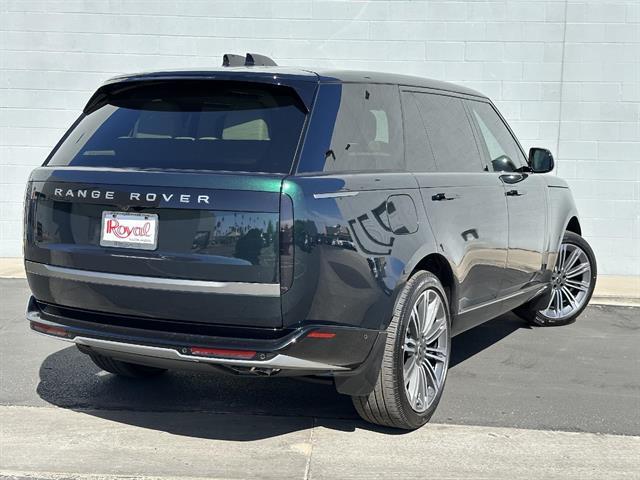 2025 Land Rover Range Rover P530 SE LWB Tucson AZ