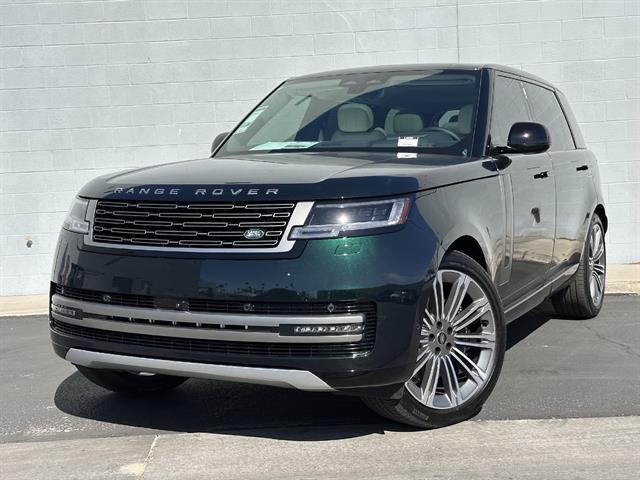 2025 Land Rover Range Rover P530 SE LWB Tucson AZ