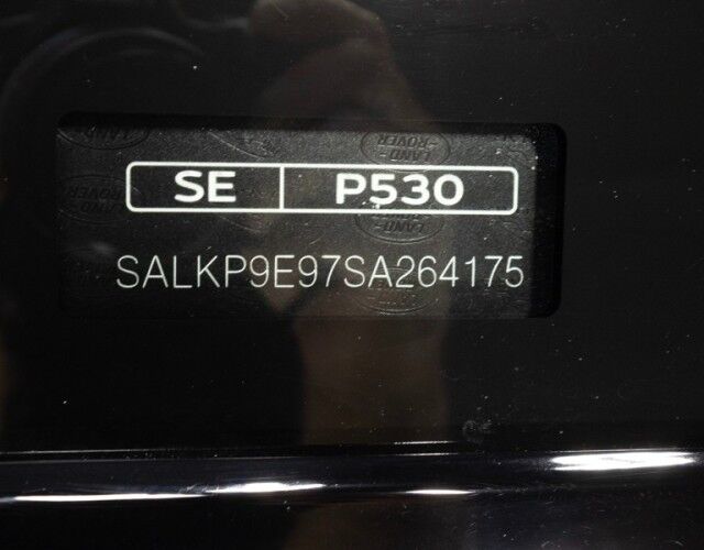 2025 Land Rover Range Rover P530 SE *ONLY 5700 MILES* *1-OWNER* San Diego CA