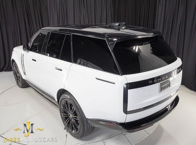 2025 Land Rover Range Rover P530 SE *ONLY 5700 MILES* *1-OWNER* San Diego CA