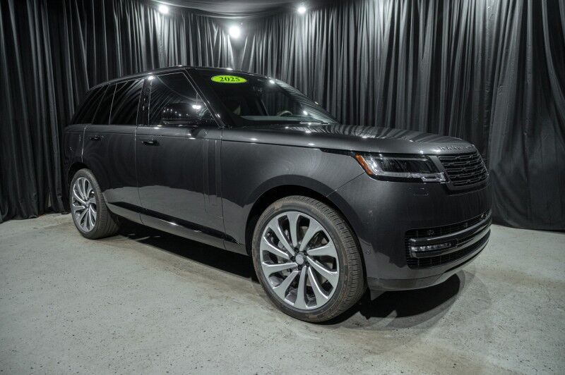 2025 Land Rover Range Rover P530 SE SUV