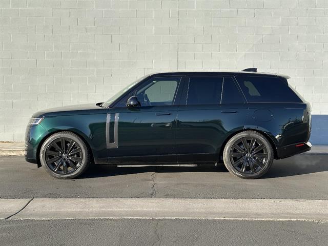 2025 Land Rover Range Rover P550e Autobiography Tucson AZ