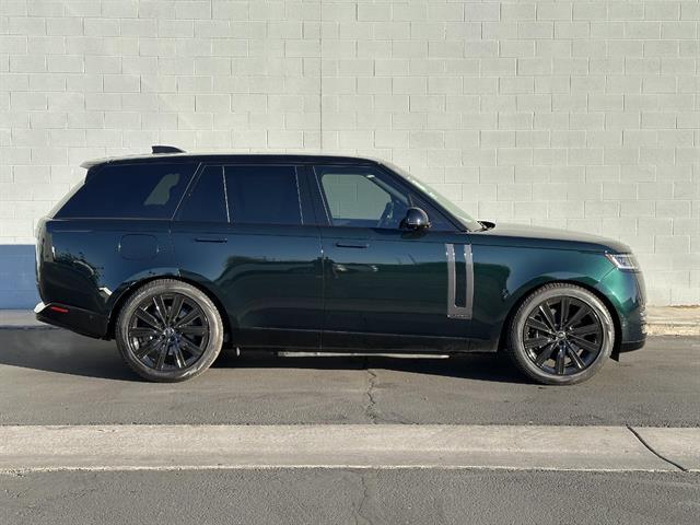 2025 Land Rover Range Rover P550e Autobiography Tucson AZ