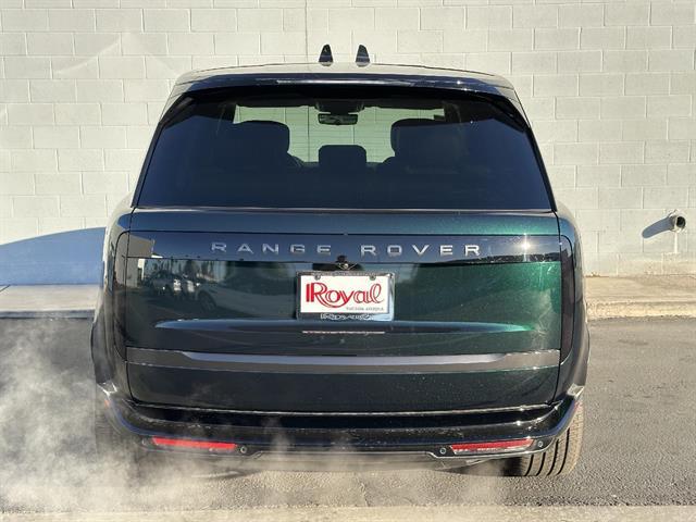 2025 Land Rover Range Rover P550e Autobiography Tucson AZ