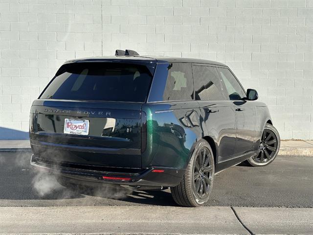 2025 Land Rover Range Rover P550e Autobiography Tucson AZ