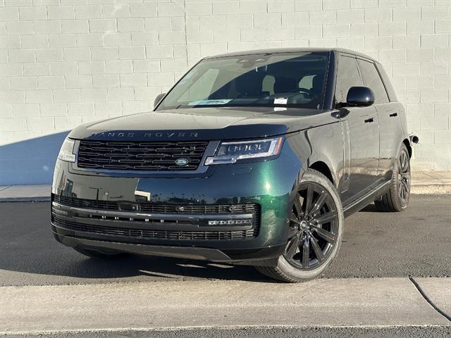 2025 Land Rover Range Rover P550e Autobiography Tucson AZ