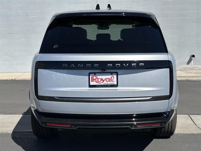 2025 Land Rover Range Rover P550e SE Tucson AZ