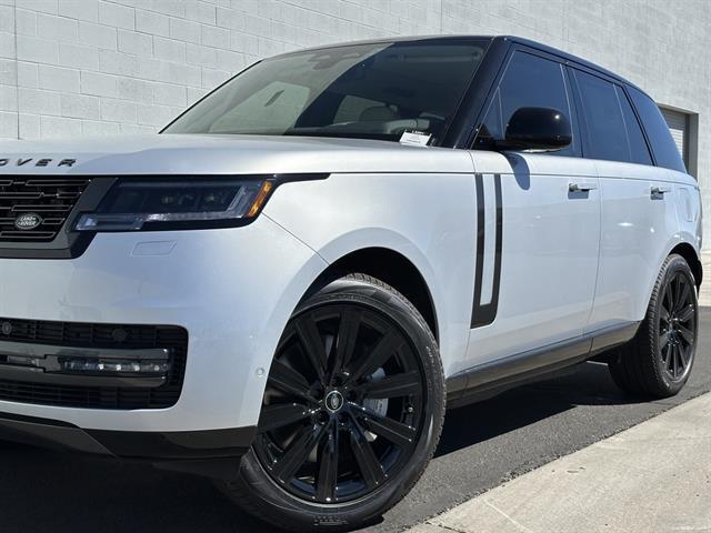 2025 Land Rover Range Rover P550e SE Tucson AZ