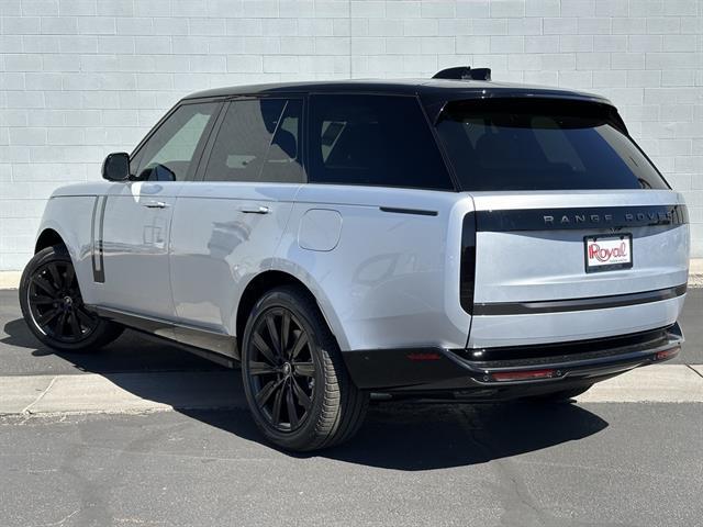 2025 Land Rover Range Rover P550e SE Tucson AZ