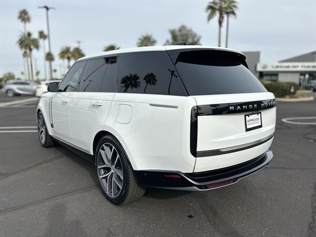 2025 Land Rover Range Rover P550e SE Tucson AZ