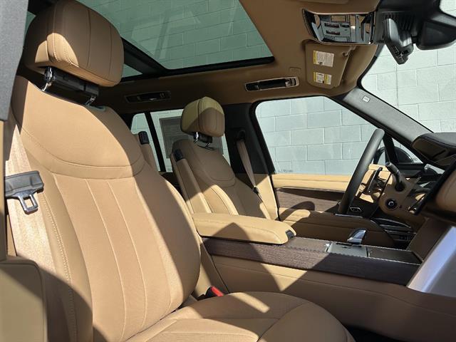 2025 Land Rover Range Rover P550e SE Tucson AZ