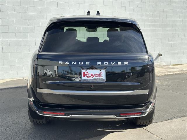 2025 Land Rover Range Rover P550e SE Tucson AZ