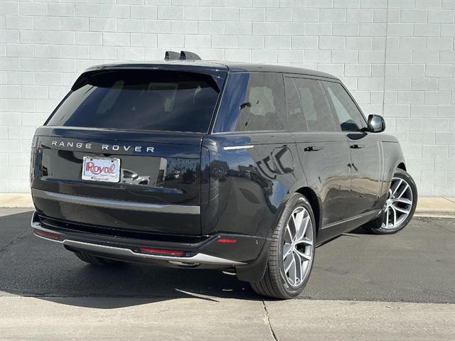 2025 Land Rover Range Rover P550e SE Tucson AZ