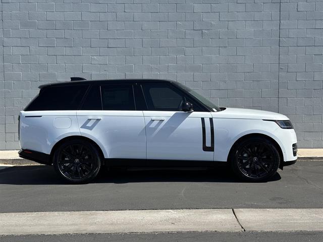 2025 Land Rover Range Rover P550e SE Tucson AZ