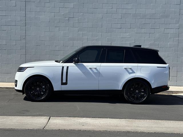2025 Land Rover Range Rover P550e SE Tucson AZ