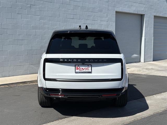2025 Land Rover Range Rover P550e SE Tucson AZ