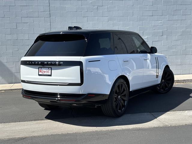 2025 Land Rover Range Rover P550e SE Tucson AZ