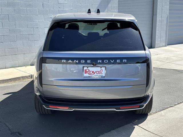 2025 Land Rover Range Rover P550e SE Tucson AZ