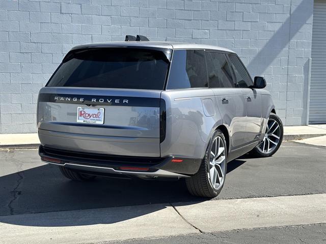 2025 Land Rover Range Rover P550e SE Tucson AZ
