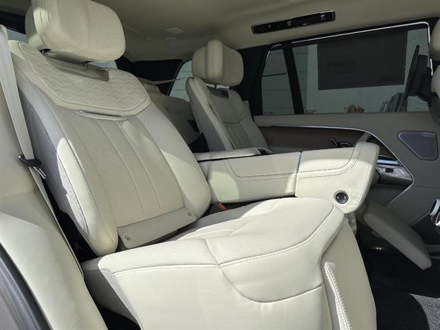2025 Land Rover Range Rover P615 SV LWB Tucson AZ
