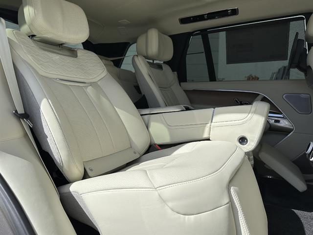 2025 Land Rover Range Rover P615 SV LWB Tucson AZ