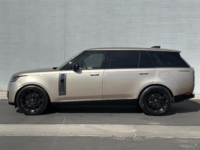 2025 Land Rover Range Rover P615 SV LWB Tucson AZ