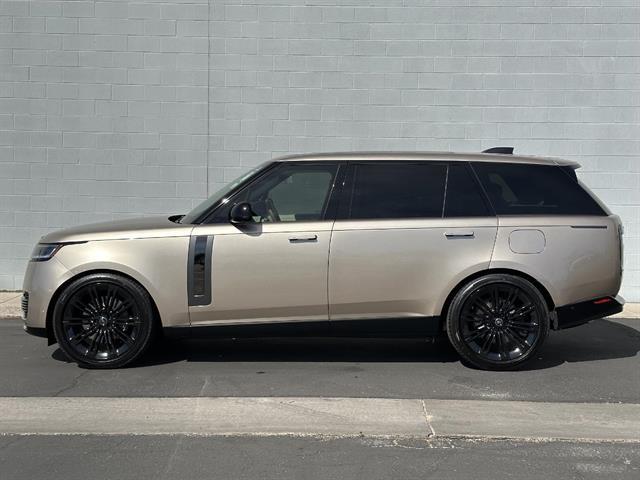 2025 Land Rover Range Rover P615 SV LWB Tucson AZ