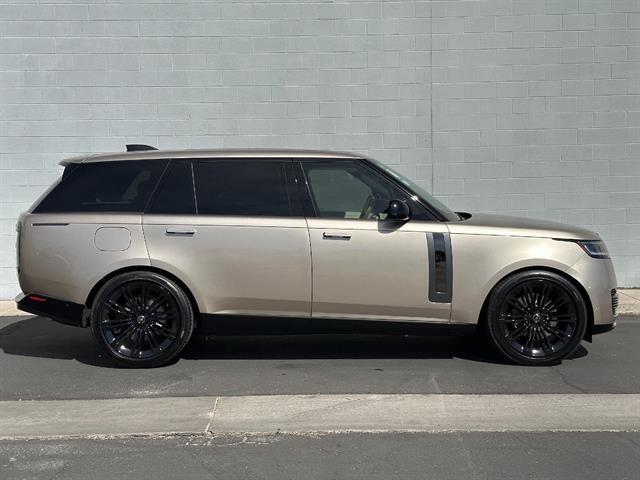 2025 Land Rover Range Rover P615 SV LWB Tucson AZ