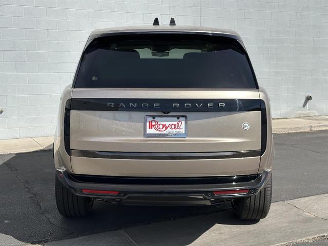 2025 Land Rover Range Rover P615 SV LWB Tucson AZ