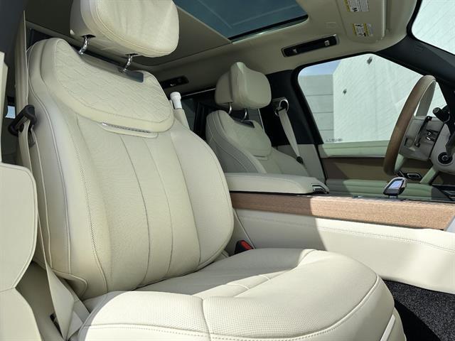 2025 Land Rover Range Rover P615 SV LWB Tucson AZ