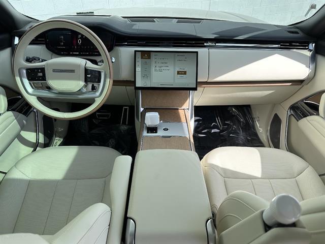 2025 Land Rover Range Rover P615 SV LWB Tucson AZ