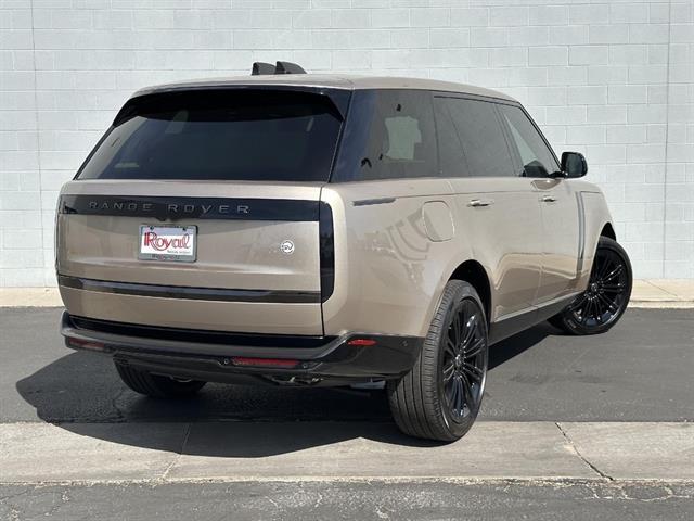 2025 Land Rover Range Rover P615 SV LWB Tucson AZ