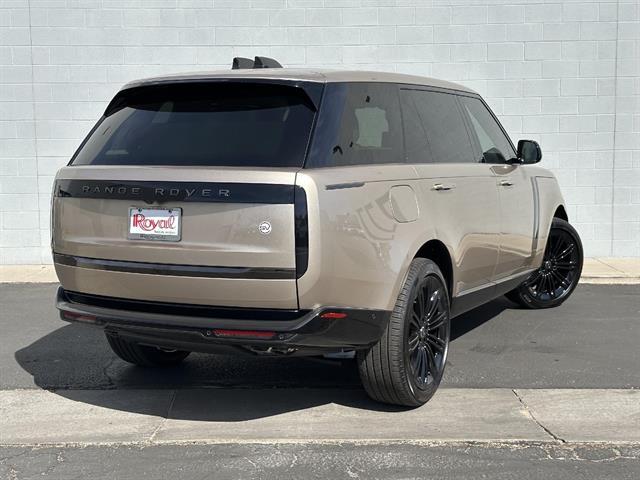 2025 Land Rover Range Rover P615 SV LWB Tucson AZ