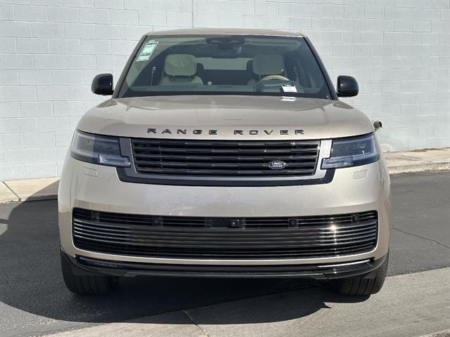 2025 Land Rover Range Rover P615 SV LWB Tucson AZ