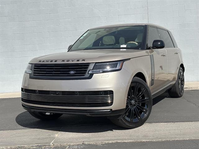 2025 Land Rover Range Rover P615 SV LWB Tucson AZ
