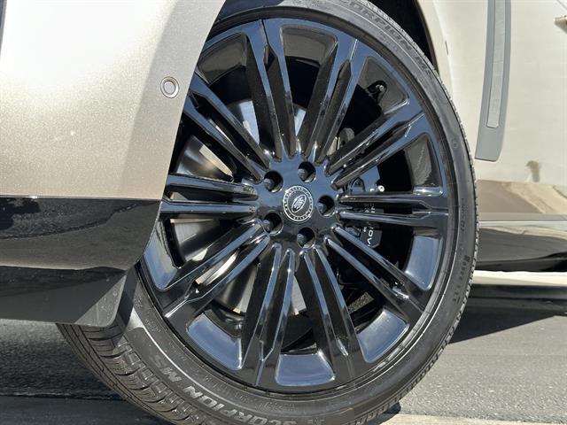 2025 Land Rover Range Rover P615 SV LWB Tucson AZ