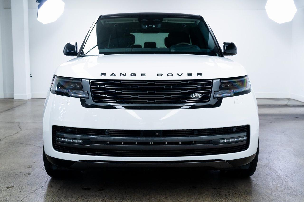 2025 Land Rover Range Rover Plug-In Hybrid Autobiography Massage Seats Rear Entertainment Portland OR