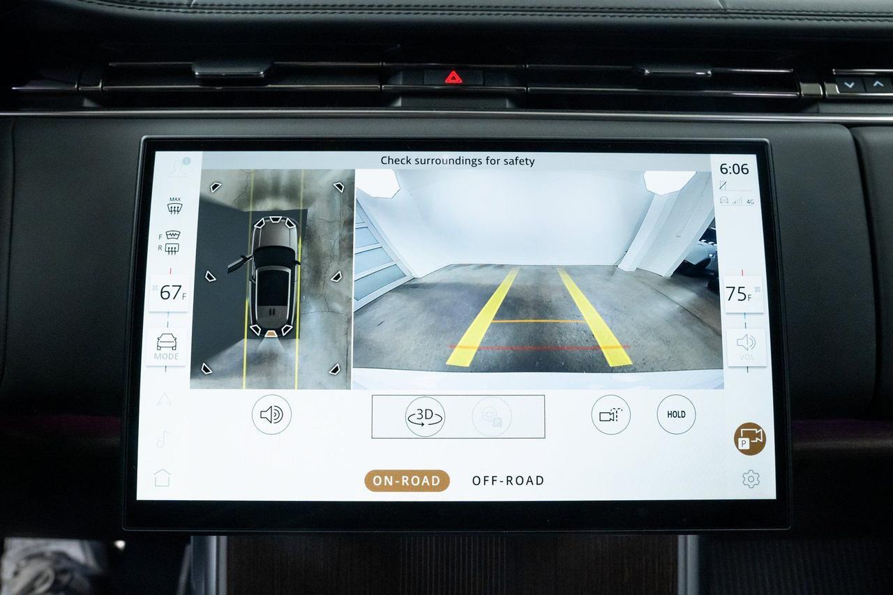 2025 Land Rover Range Rover Plug-In Hybrid Autobiography Massage Seats Rear Entertainment Portland OR