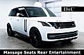 2025 Land Rover Range Rover Plug-In Hybrid Autobiography Massage Seats Rear Entertainment