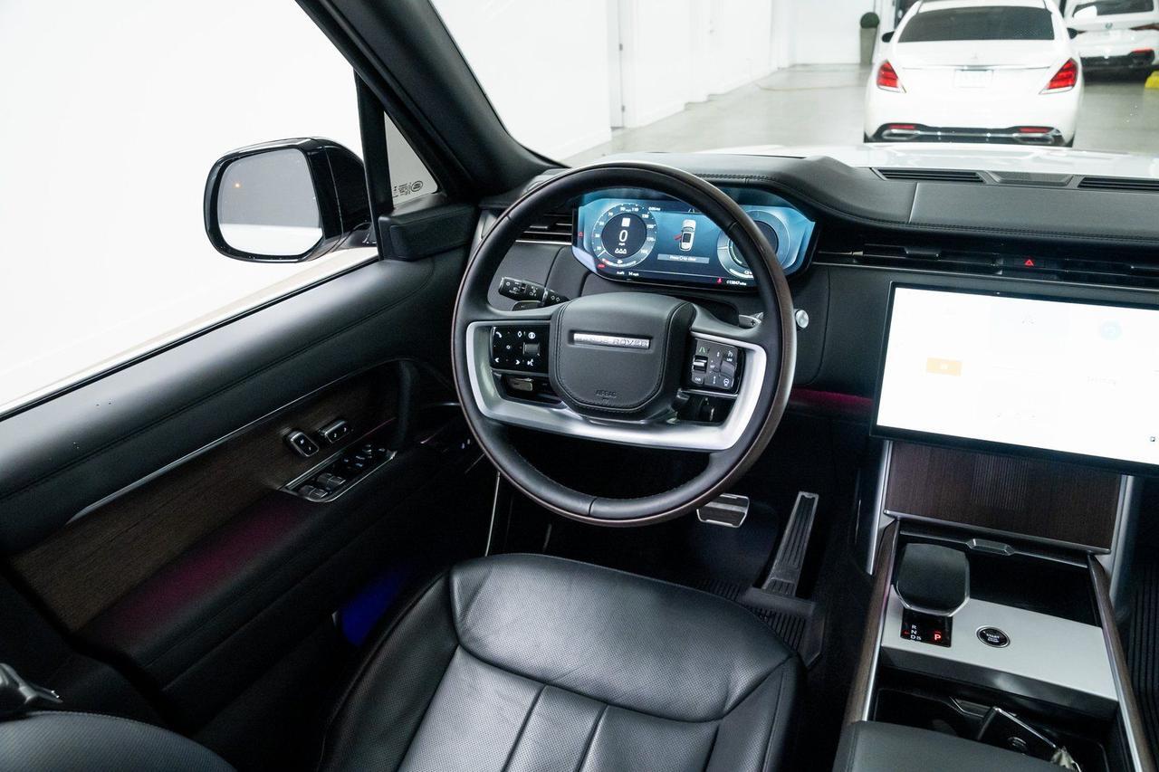 2025 Land Rover Range Rover Plug-In Hybrid Autobiography Massage Seats Rear Entertainment Portland OR